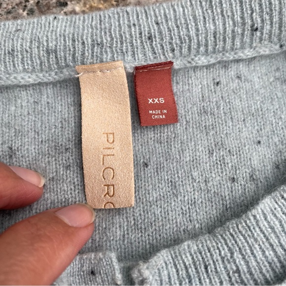 Anthropology cashmere sweater - Picture 2 of 7